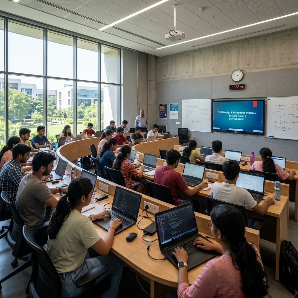 Advanced Engineering Computations and Core Laboratories